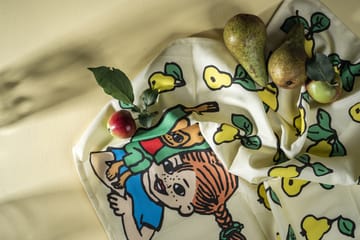 Paño de cocina Pippi 50x70 cm - Fruits - Muurla
