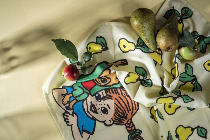 Paño de cocina Pippi 50x70 cm, Fruits Muurla