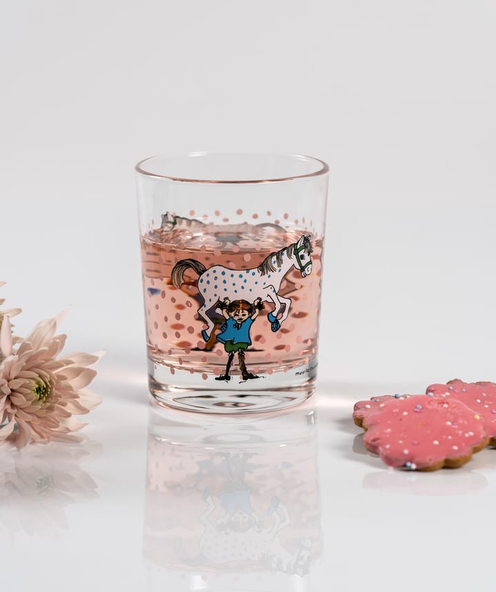 Pippi & Lilla Gubhueso Vaso 20 cl, Multi Muurla