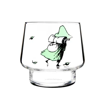 Portavelas The journey - transparente-verde - Muurla