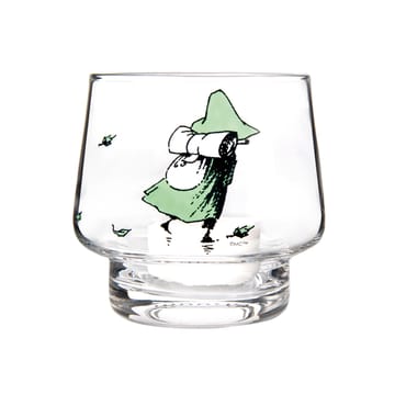 Portavelas The journey - transparente-verde - Muurla