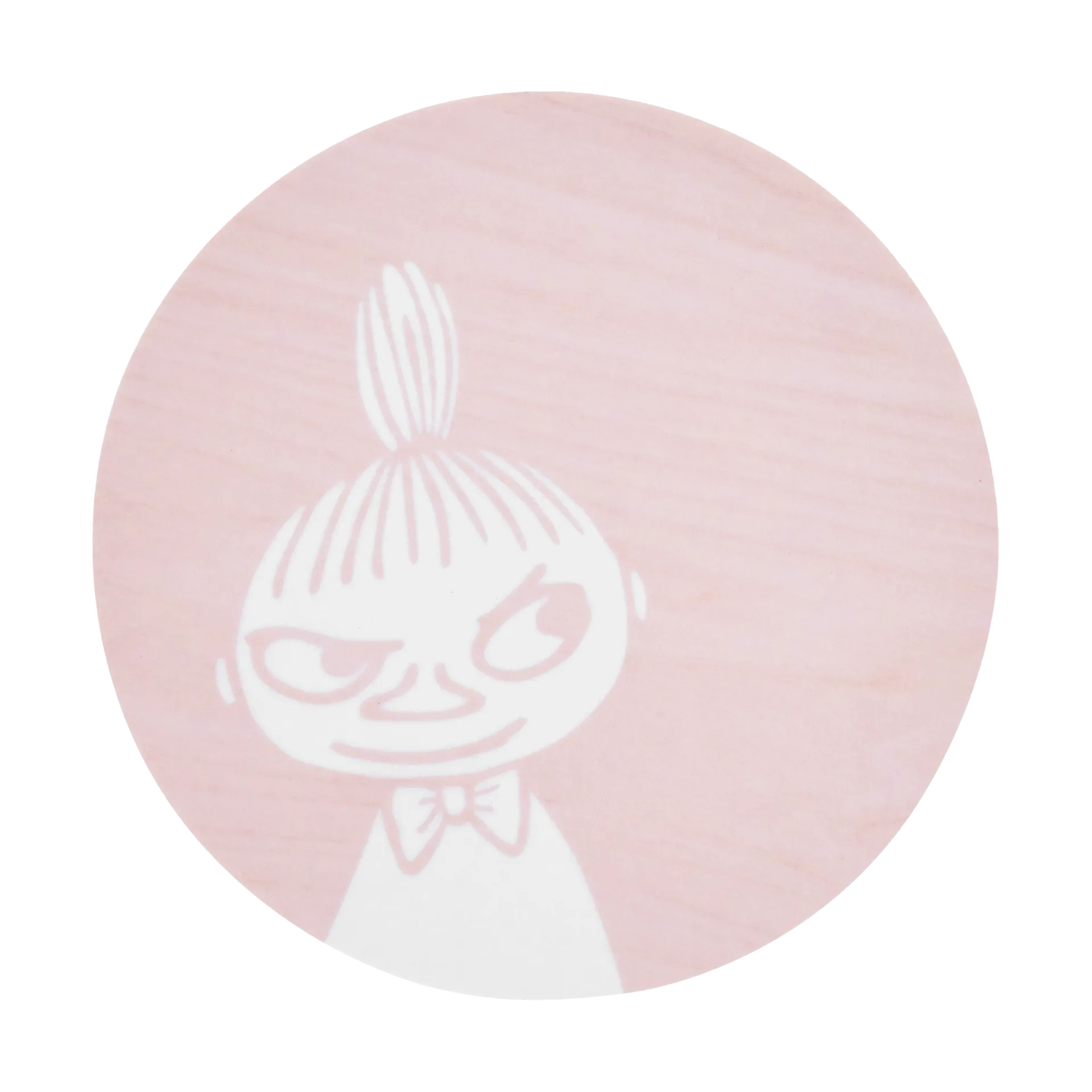 Posavaso Moomin Ø10 cm, Little My Muurla