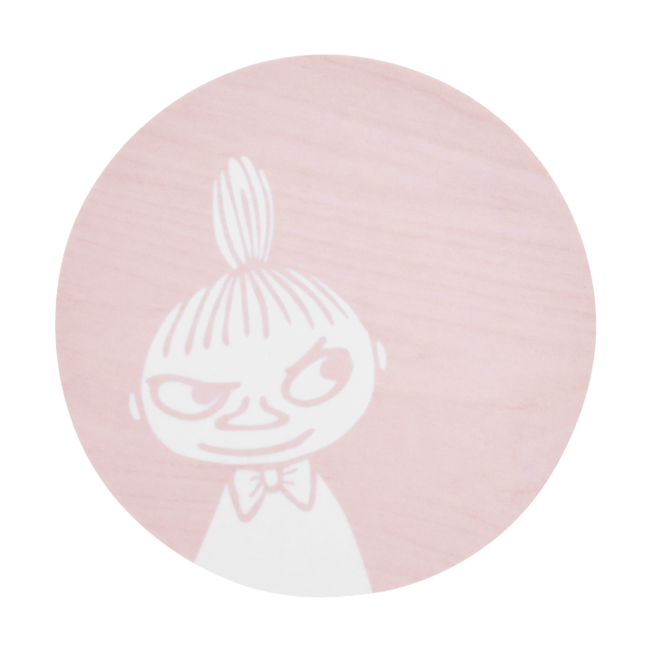 Posavaso Moomin Ø10 cm - Little My - Muurla