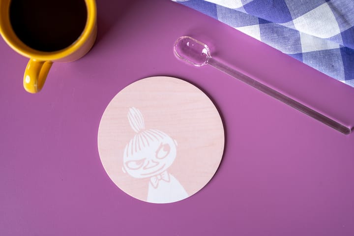Posavaso Moomin Ø10 cm, Little My Muurla