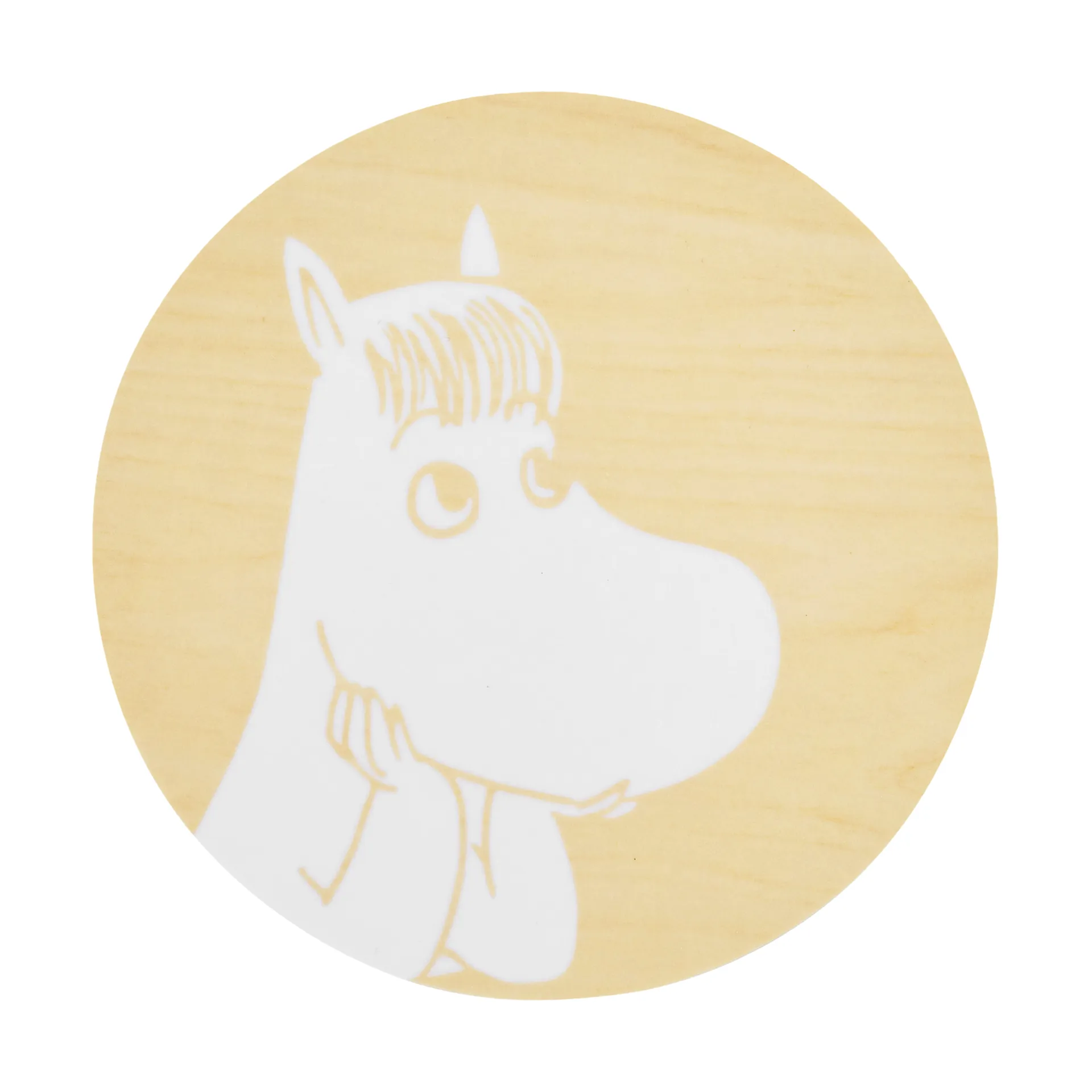 Posavaso Moomin Ø10 cm, Snorkmaiden Muurla