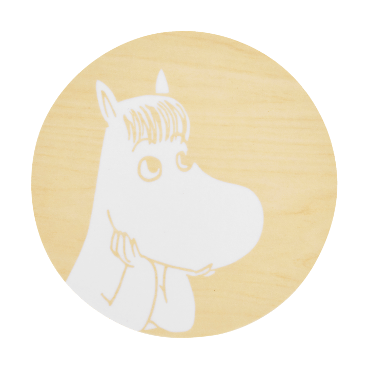 Posavaso Moomin Ø10 cm - Snorkmaiden - Muurla