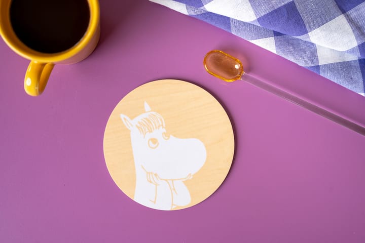 Posavaso Moomin Ø10 cm, Snorkmaiden Muurla