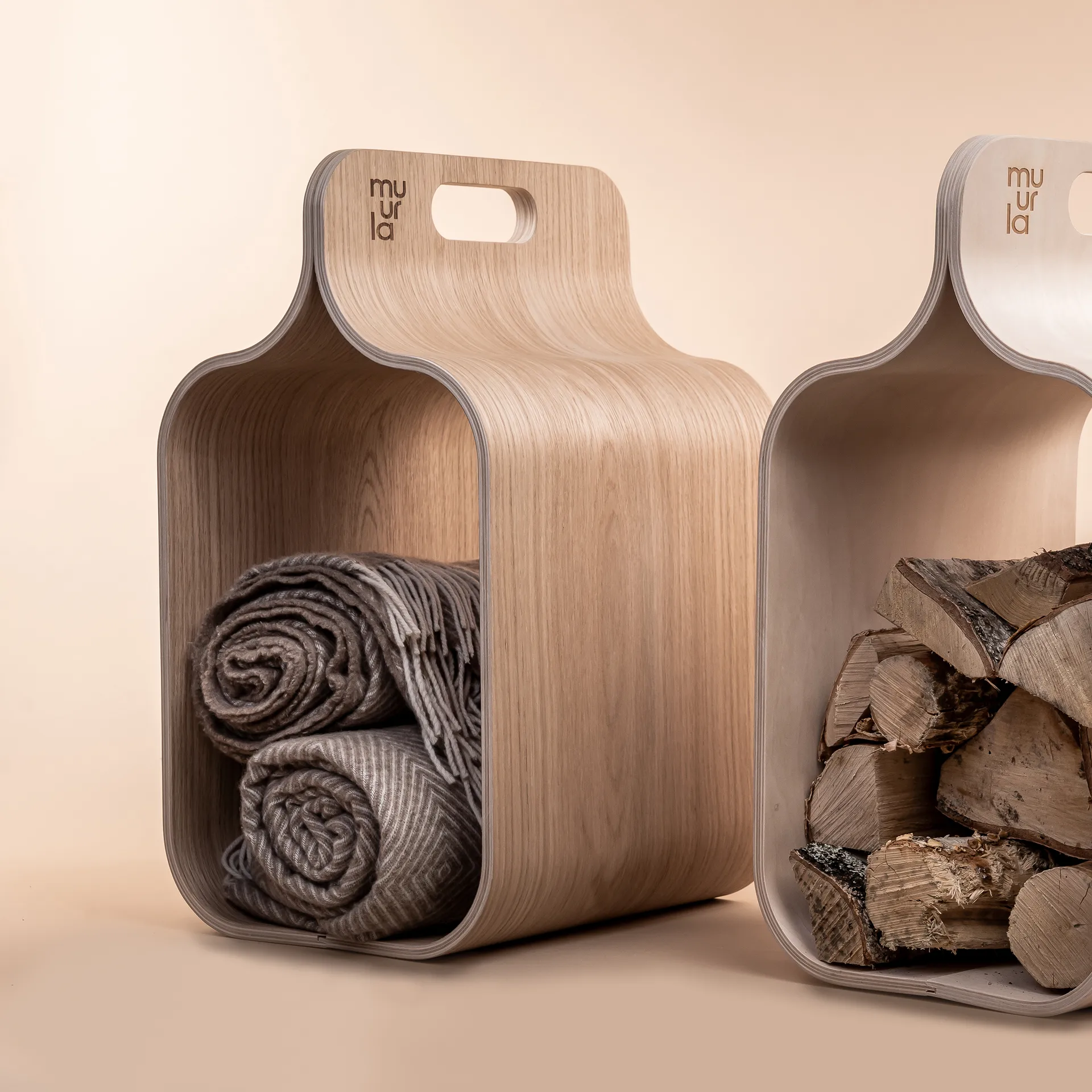 Revistero Carrier, Roble Muurla