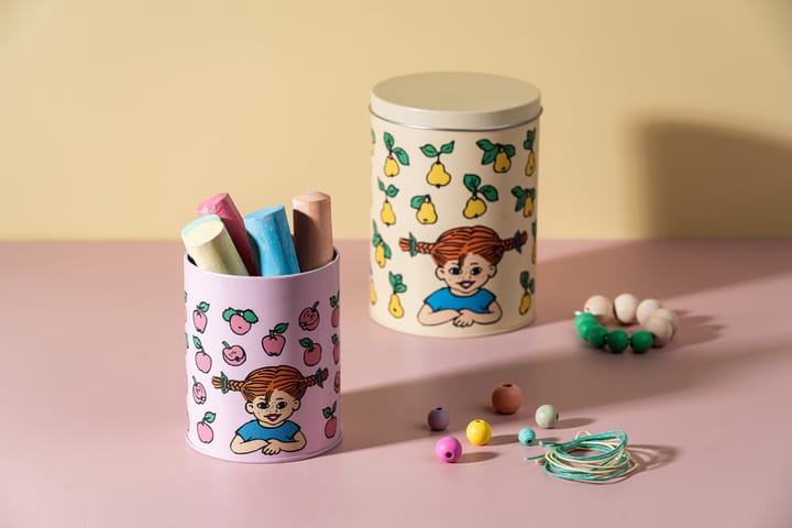 Set de tarros Pippi 2 piezas, Fruits Muurla