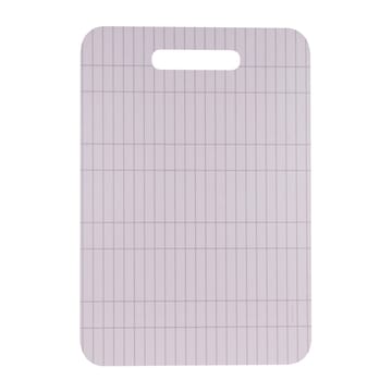 Tabla de cortar Checks & Stripes 30x44 cm - Beige - Muurla