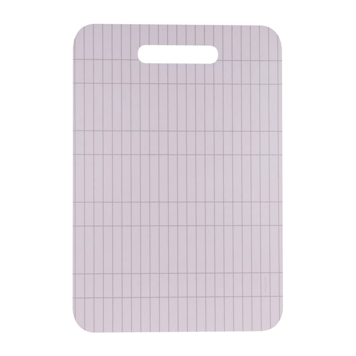 Tabla de cortar Checks & Stripes 30x44 cm, Beige Muurla