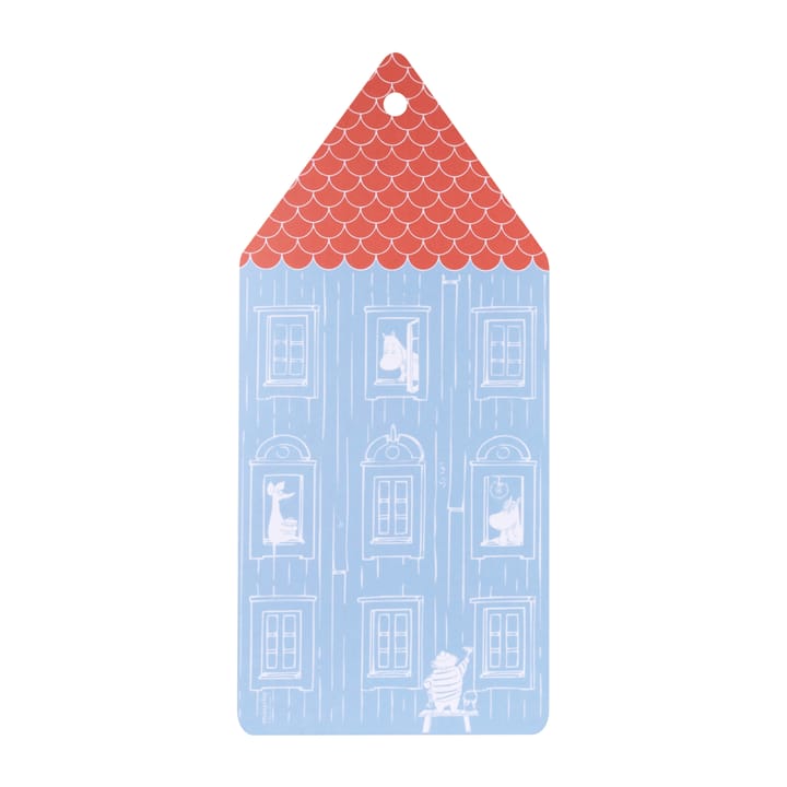 Tabla de cortar Moomin Chop & Serve 20x44 cm - Moominhouse - Muurla