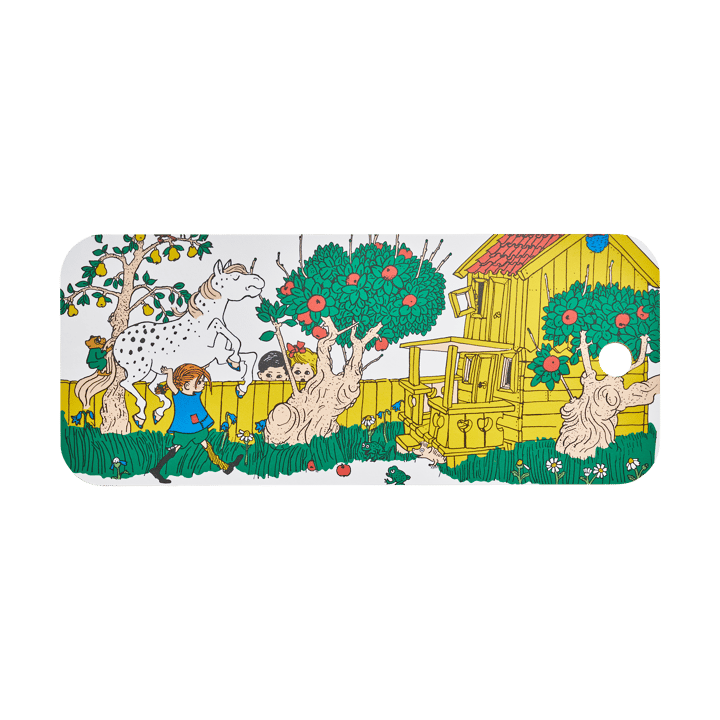 Tabla de cortar Pippi Chop & Serve 18x44 cm - El Camino a Casa - Muurla