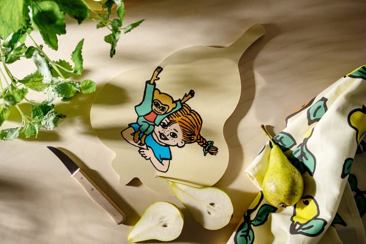 Tabla de cortar Pippi Chop & Serve 21x30 cm, Fruits Muurla