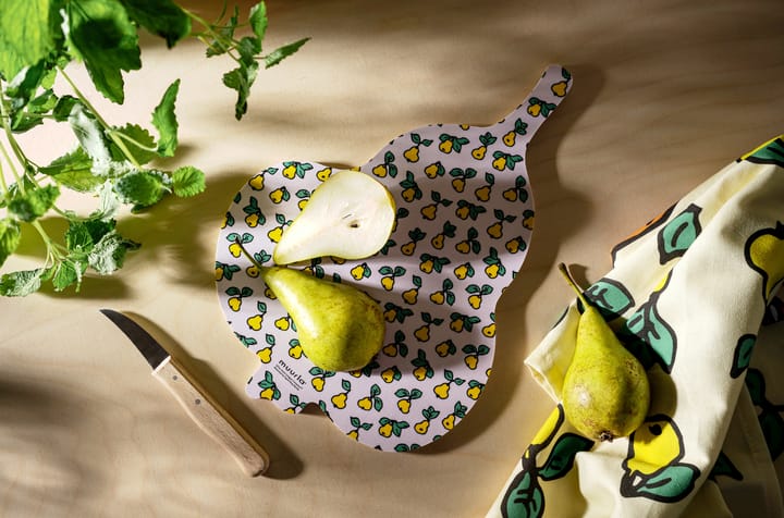 Tabla de cortar Pippi Chop & Serve 21x30 cm, Fruits Muurla