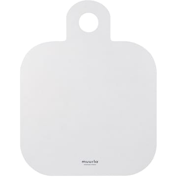 Tabla de cortar Twirl 25x32 cm - abedul-blanco - Muurla