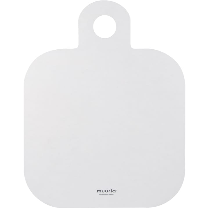 Tabla de cortar Twirl 25x32 cm - abedul-blanco - Muurla