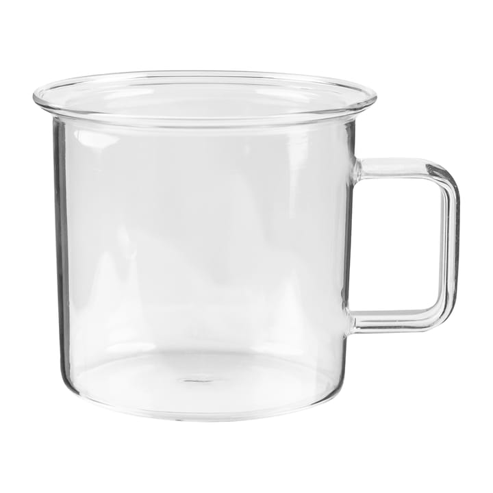 Taza de vidrio Muurla 35 cl - Transparent - Muurla