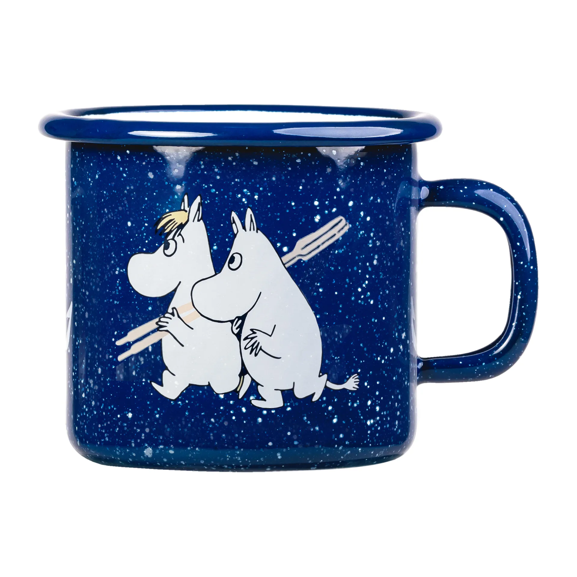 Taza esmaltada Moomin 25 cl, Sailors Muurla