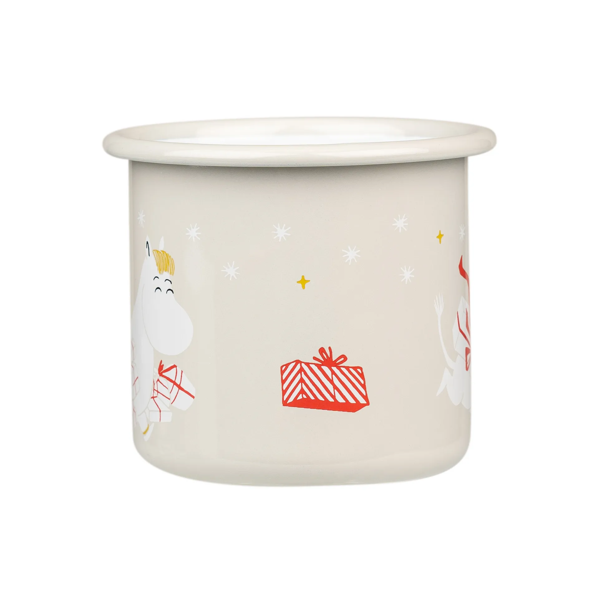 Taza esmaltada Moomin 37 cl, Gifts Muurla