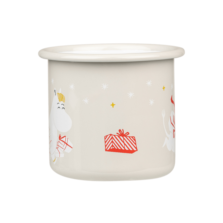 Taza esmaltada Moomin 37 cl, Gifts Muurla