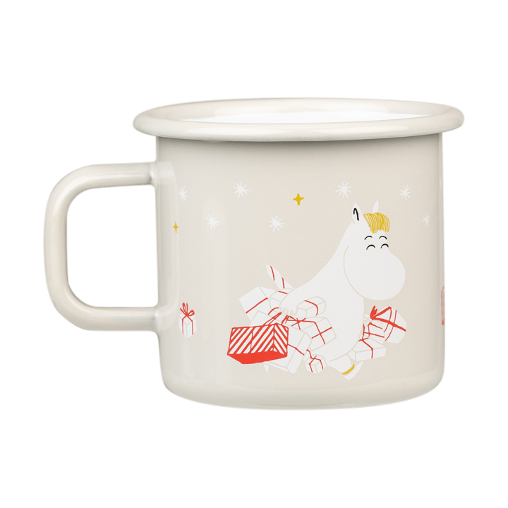 Taza esmaltada Moomin 37 cl, Gifts Muurla