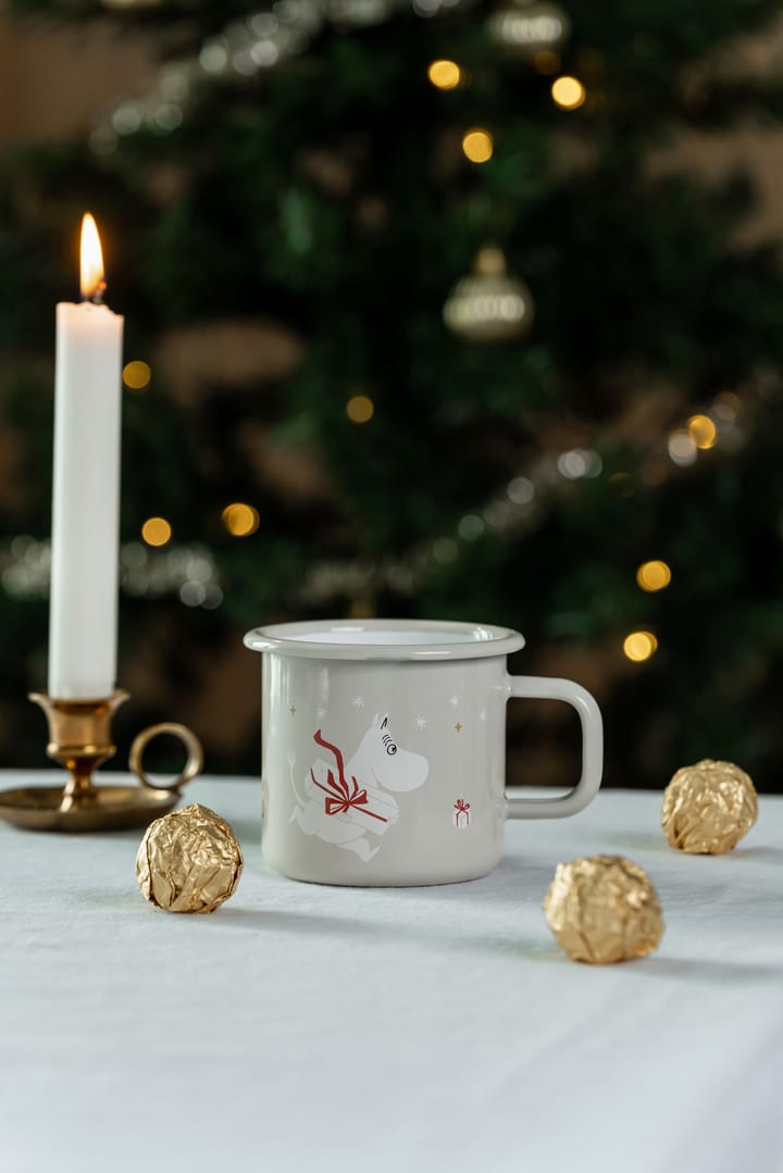Taza esmaltada Moomin 37 cl, Gifts Muurla