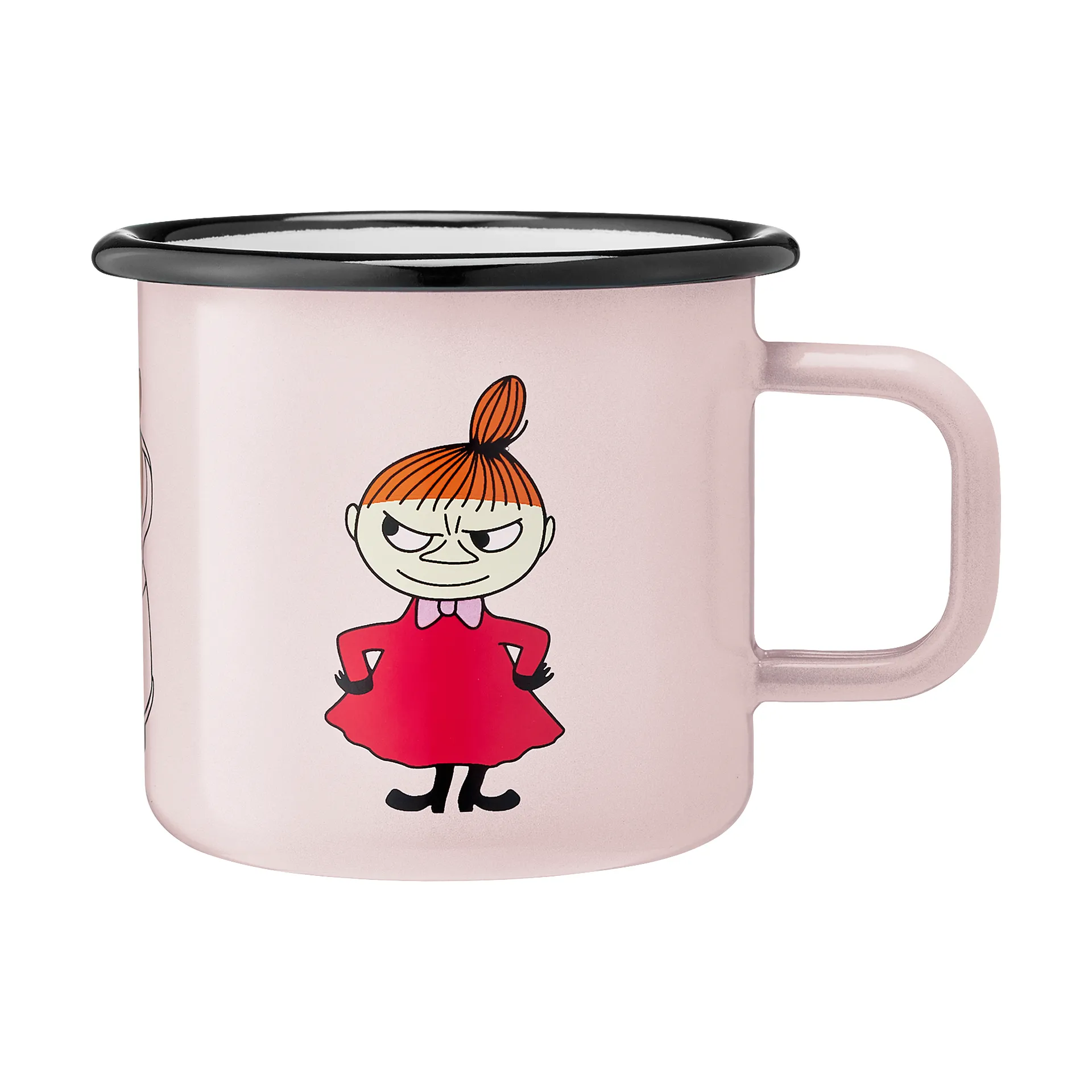 Taza esmaltada Mumin 37 cl, Pequeña My Muurla