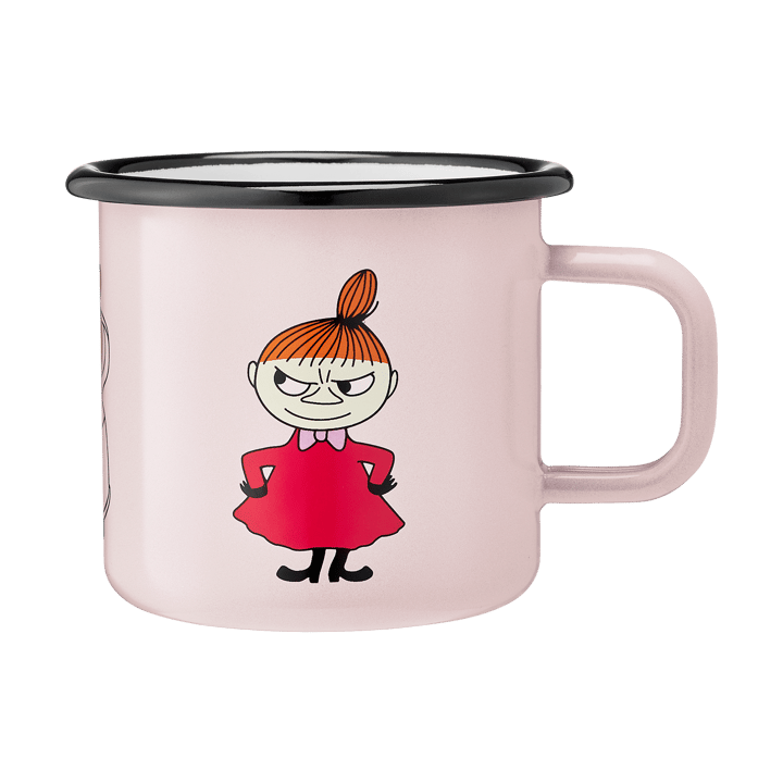 Taza esmaltada Mumin 37 cl - Pequeña My - Muurla