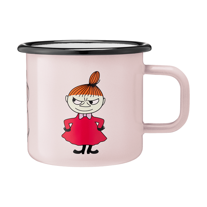 Taza esmaltada Mumin  37 cl - Pequeña My - Muurla