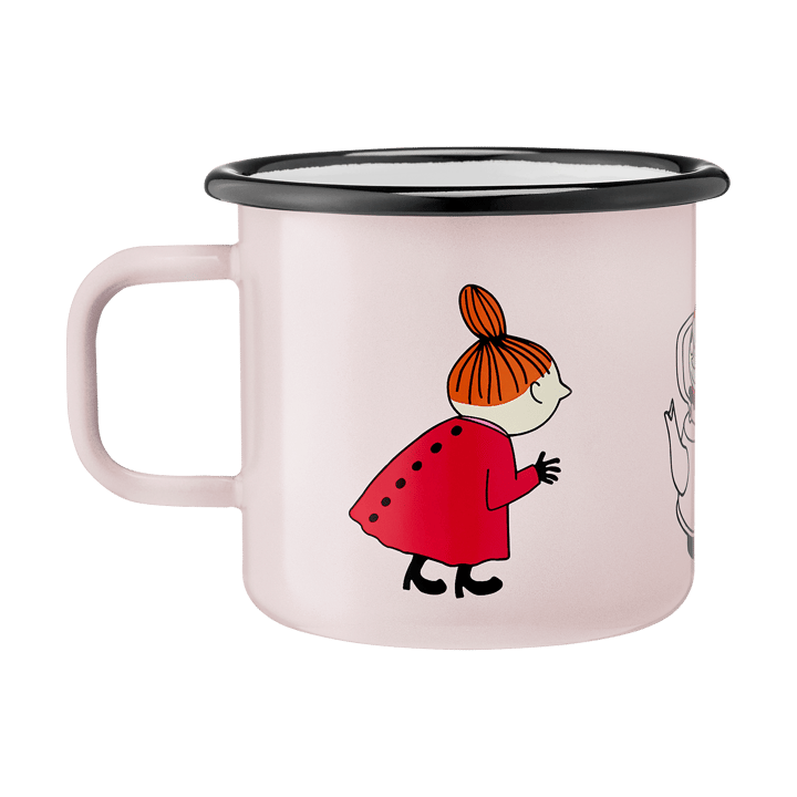 Taza esmaltada Mumin  37 cl - Pequeña My - Muurla