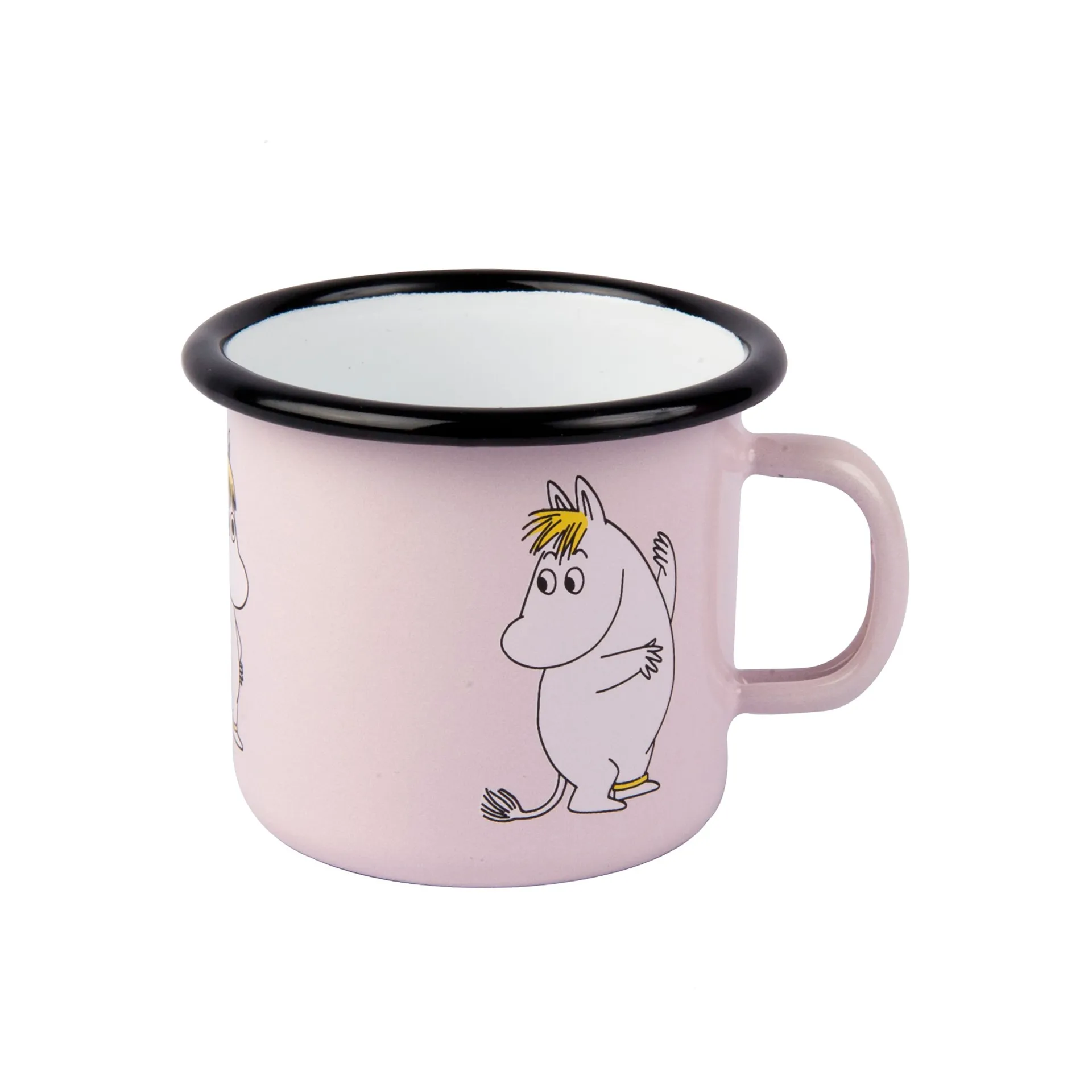 Taza esmaltada Snorkmaiden, 2,5 dl Muurla