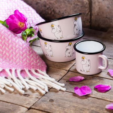 Taza esmaltada Snorkmaiden - 2,5 dl - Muurla
