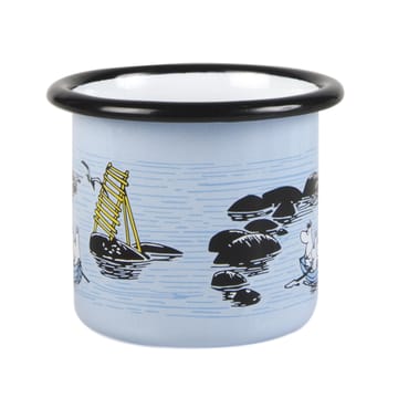 Taza esmaltada Summer Wind - 1,5 dl - Muurla