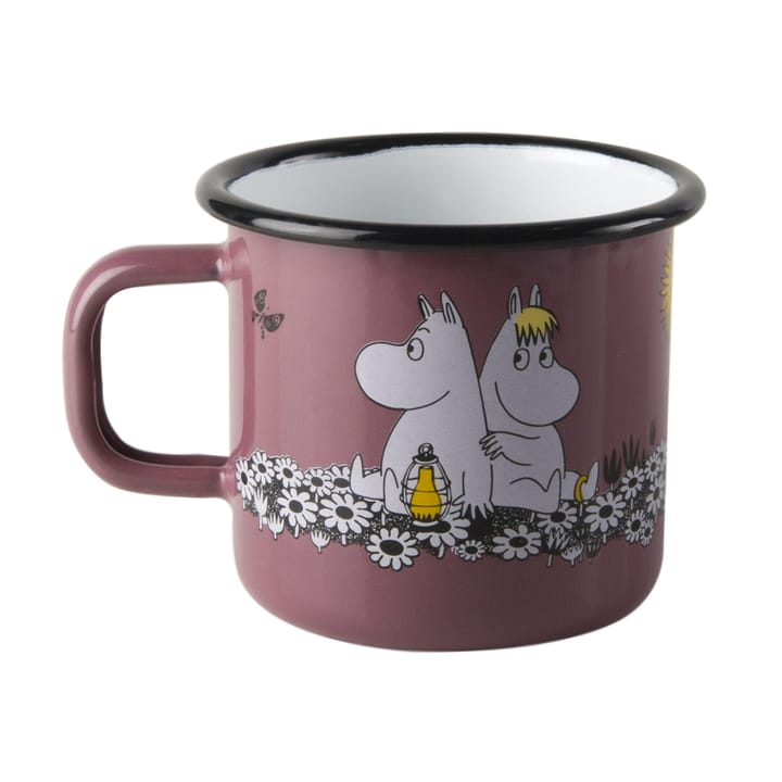 Taza Mumin Together Forever Retro - 3,7 dl - Muurla