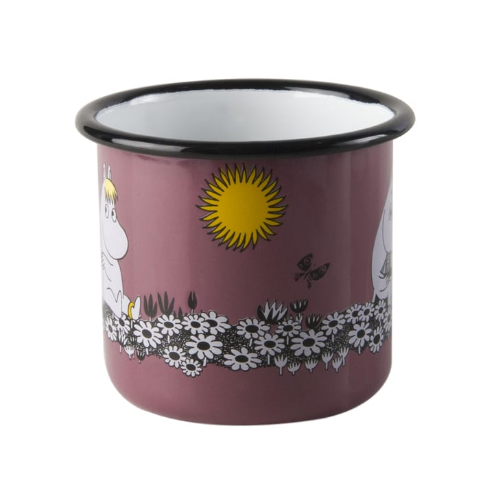 Taza Mumin Together Forever Retro, 3,7 dl Muurla
