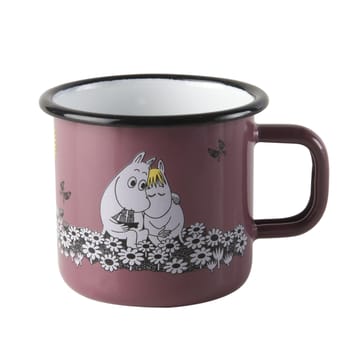 Taza Mumin Together Forever Retro - 3,7 dl - Muurla