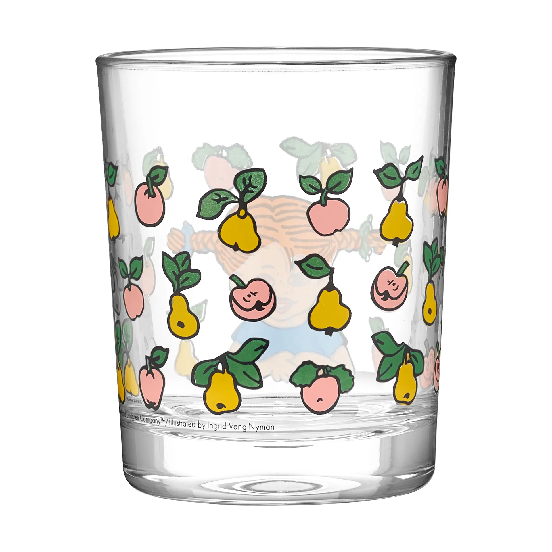 Vaso Pippi 2 dl, Fruits Muurla
