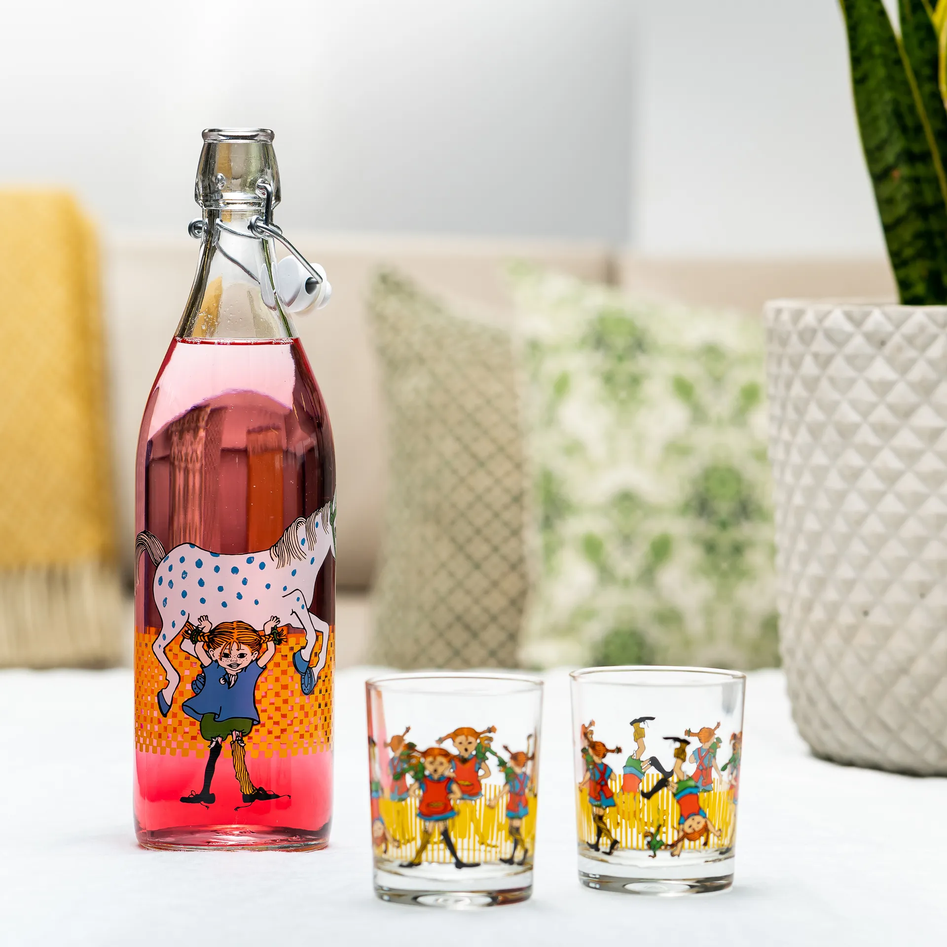 Vaso Pippi 2 dl, Multi Muurla