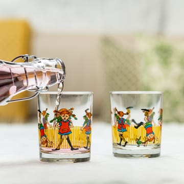 Vaso Pippi 2 dl - Multi - Muurla