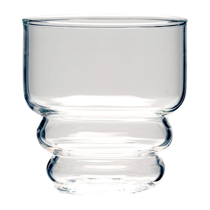 Vaso Steps 25 cl - Clear - Muurla