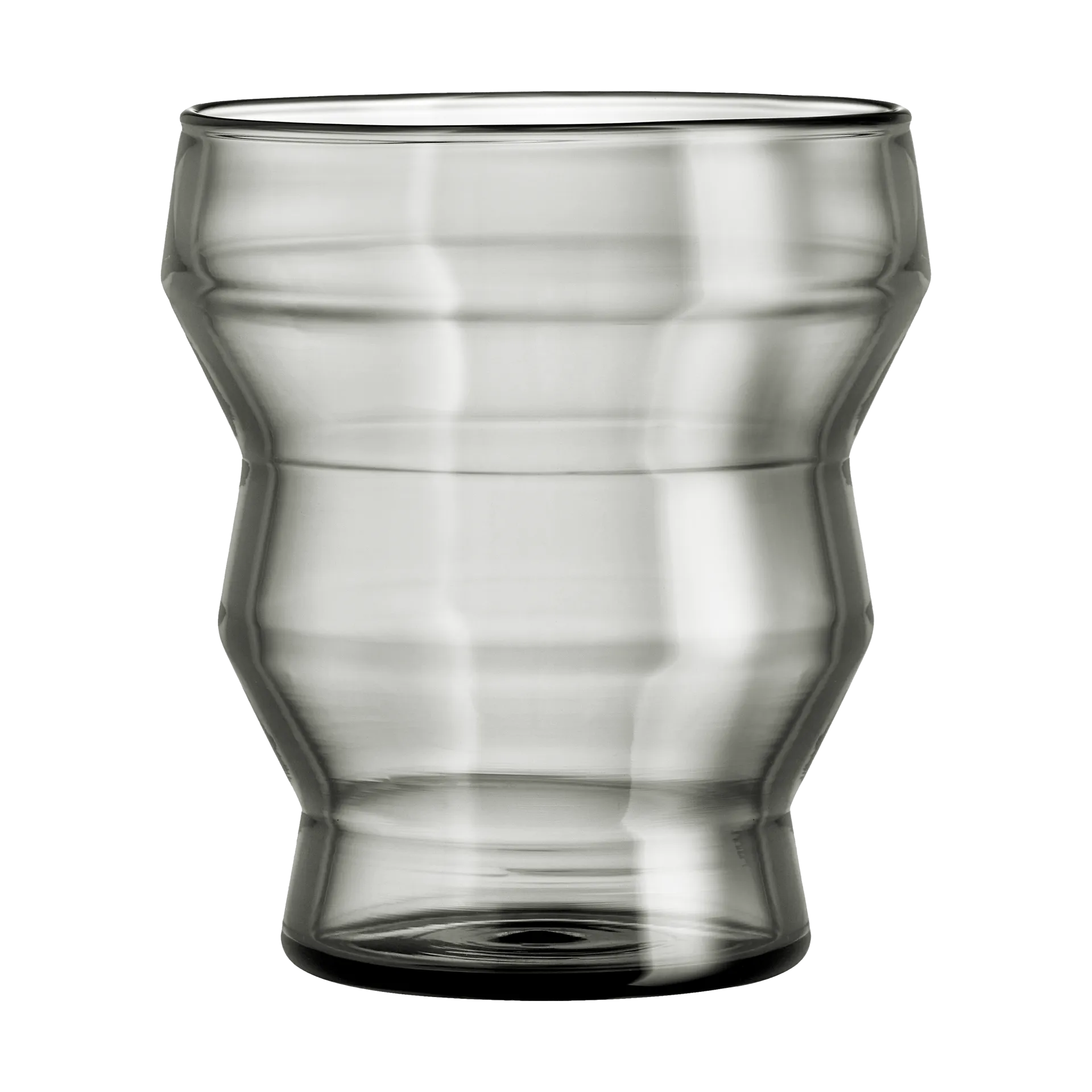 Vaso Waves 30 cl, Gris Muurla
