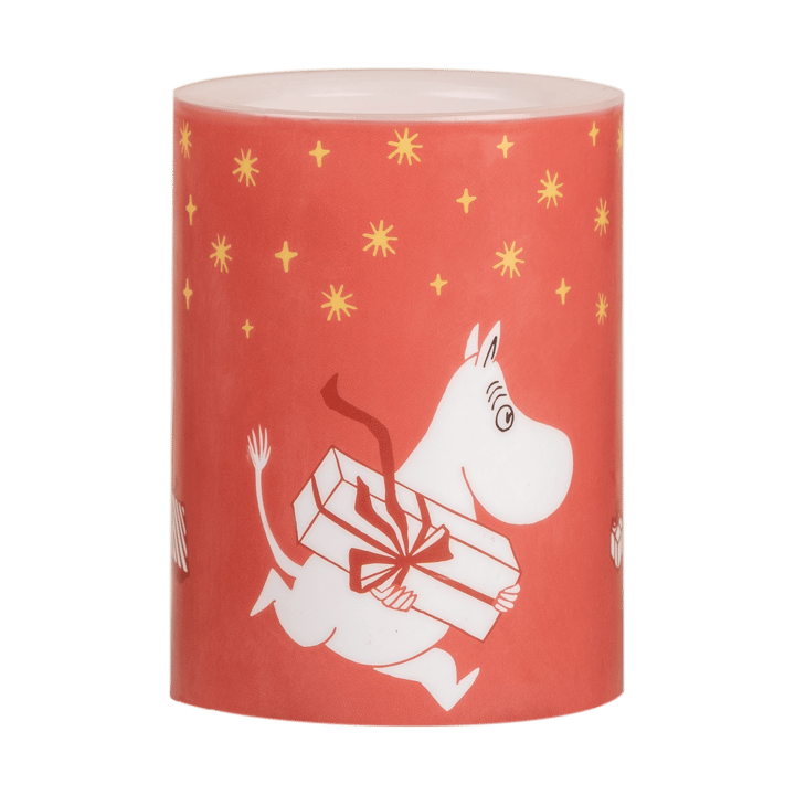 Vela gruesa LED Moomin 10 cm - Gifts - Muurla