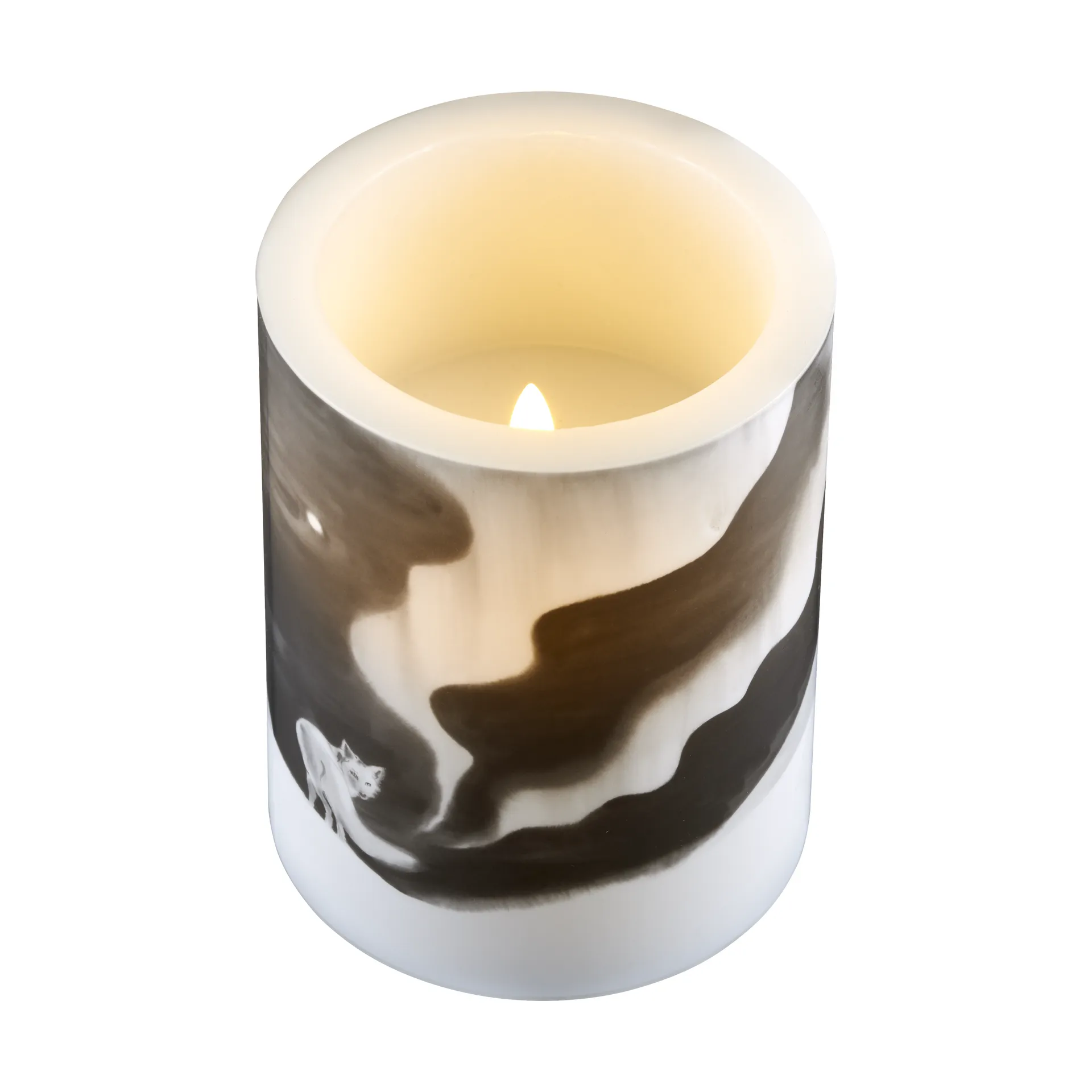 Vela LED Teemu Järvi x Muurla Ø12,5 cm, Zorro Muurla