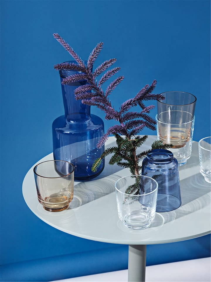 2 Vasos Raise 20 cl, Clear Muuto