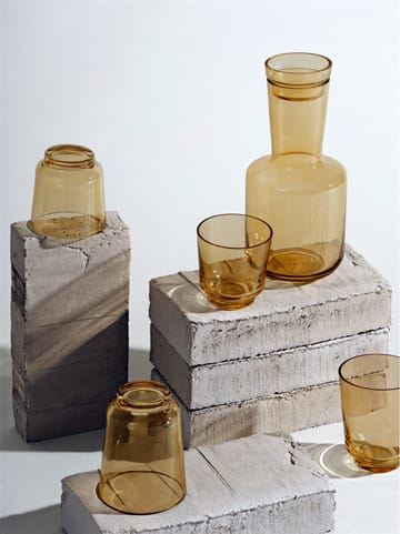 2 Vasos Raise 30 cl - Burnt orange - Muuto