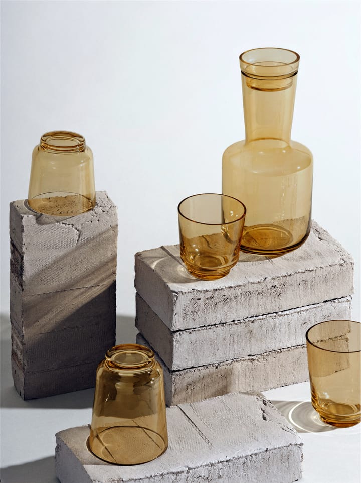 2 Vasos Raise 30 cl, Burnt orange Muuto