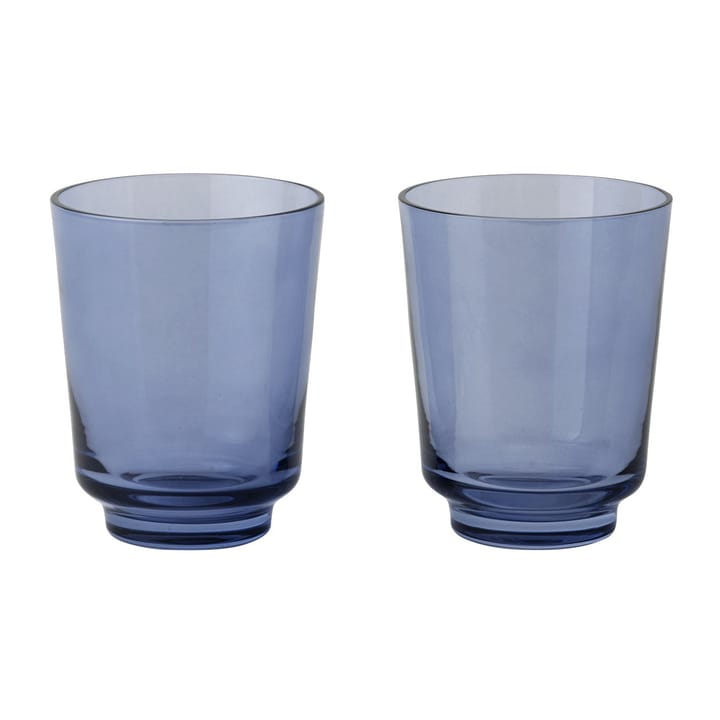 2 Vasos Raise 30 cl - Dark blue - Muuto