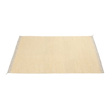 Alfombra de lana Ply 170x240 cm - amarillo - Muuto