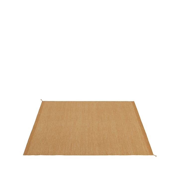 Alfombra de lana Ply 170x240 cm - Burnt orange - Muuto